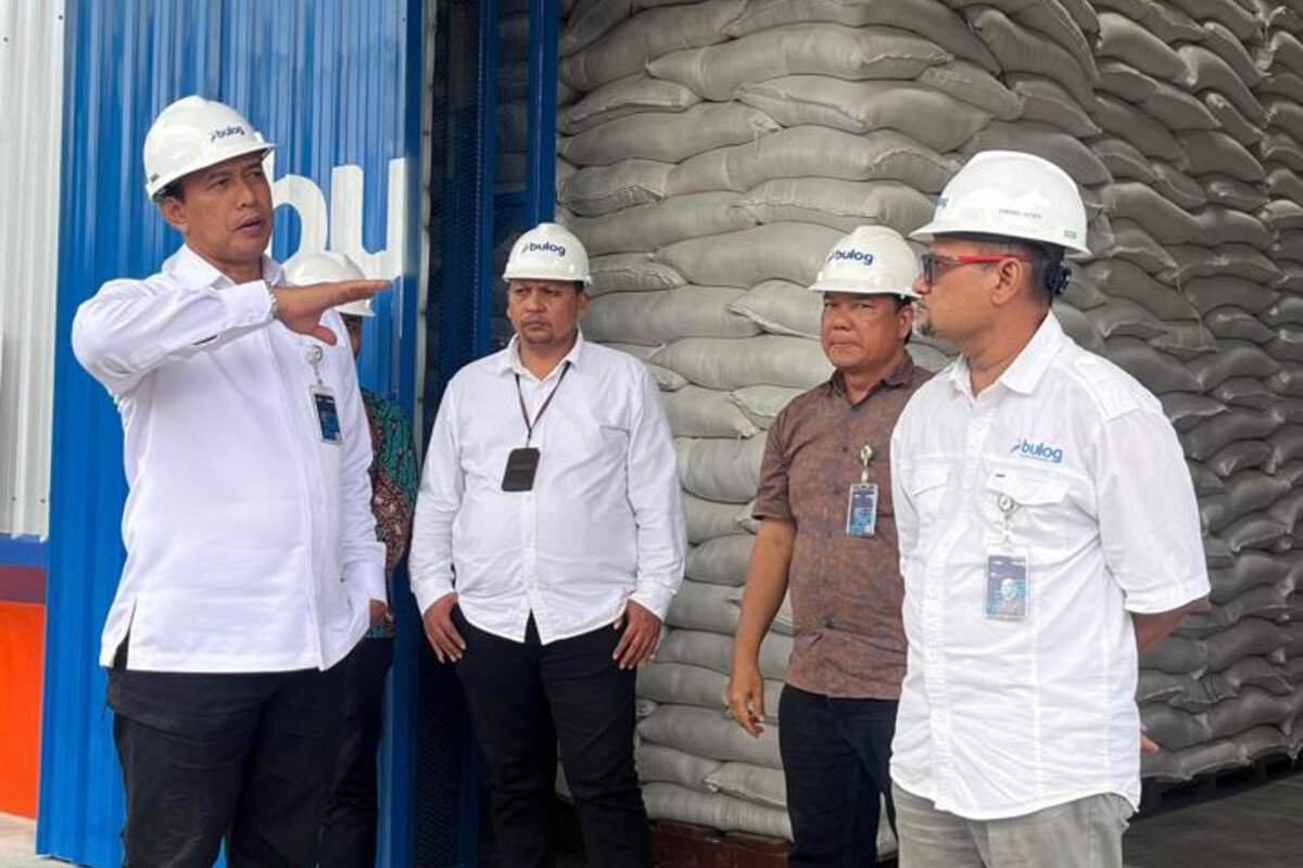 BULOG Aceh Pastikan Stok Pangan Aman Hadapi Tradisi Megang Jelang Ramadhan dan Idul Fitri 2 BULOG Aceh Pastikan Stok Pangan Aman Hadapi Tradisi Megang Jelang Ramadhan dan Idul Fitri