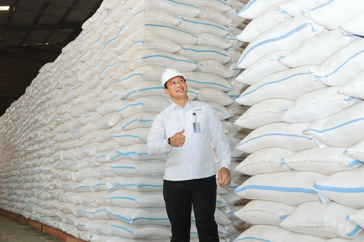 BULOG Aceh Pastikan Stok Pangan Aman Hadapi Tradisi Megang Jelang Ramadhan dan Idul Fitri 3 BULOG Aceh Pastikan Stok Pangan Aman Hadapi Tradisi Megang Jelang Ramadhan dan Idul Fitri