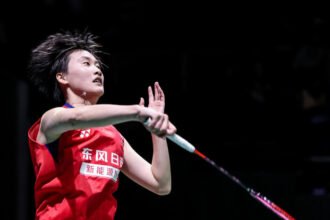Semifinal Indonesia Masters 2026 di Istora Senayan menghadirkan duel sengit tunggal putra dan putri dunia.