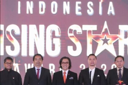 Garuda TV meraih Indonesia Rising Stars 2026 Media Appreciation Award berkat perannya sebagai media partner Indonesia’s Horse Racing 2025 yang konsisten menghadirkan liputan olahraga berkuda nasional secara profesional dan berimbang.