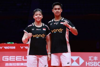 9 wakil Indonesia siap tempur di babak 32 besar Malaysia Open 2026, sorotan tertuju pada derbi ganda putra.
