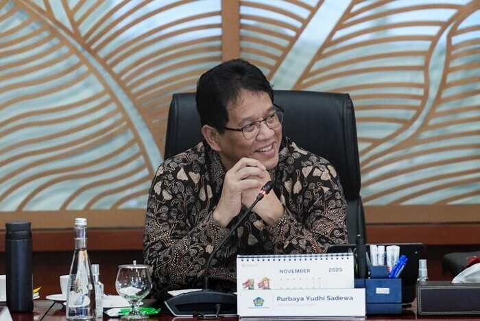 Menkeu Purbaya Yudhi Sadewa menegaskan kenaikan gaji ASN 2026 masih menunggu evaluasi kinerja fiskal kuartal I.