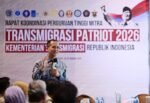 Beasiswa Patriot Kementerian Transmigrasi disiapkan untuk mencetak pemimpin lapangan di tengah pesatnya perkembangan kecerdasan buatan.