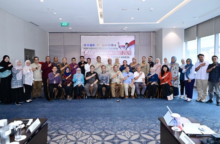 Saat Dunia Sibuk Bangun AI, Kementerian Transmigrasi Siapkan Talenta Sangat Unggul Lewat Beasiswa Patriot 2 Saat Dunia Sibuk Bangun AI, Kementerian Transmigrasi Siapkan Talenta Sangat Unggul Lewat Beasiswa Patriot