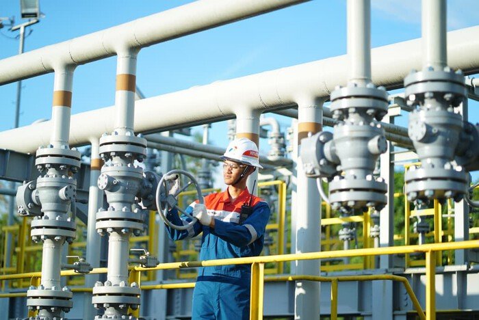 Skor ESG Terus Meningkat, Pertamina Kokoh Peringkat 1 Dunia di Sub Industri Integrated Oil and Gas 2 Skor ESG Terus Meningkat, Pertamina Kokoh Peringkat 1 Dunia di Sub Industri Integrated Oil and Gas