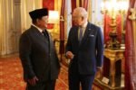 Presiden Prabowo Subianto dan Raja Charles III sepakat memperkuat kerja sama lingkungan demi pemulihan ekosistem taman nasional Indonesia.