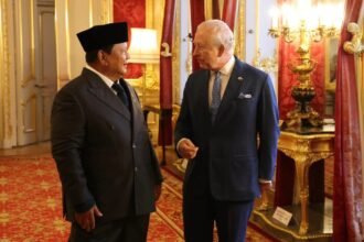 Presiden Prabowo Subianto dan Raja Charles III sepakat memperkuat kerja sama lingkungan demi pemulihan ekosistem taman nasional Indonesia.