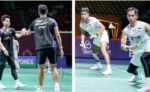 Derby Merah Putih tersaji di semifinal Thailand Masters 2026 sektor ganda putra.