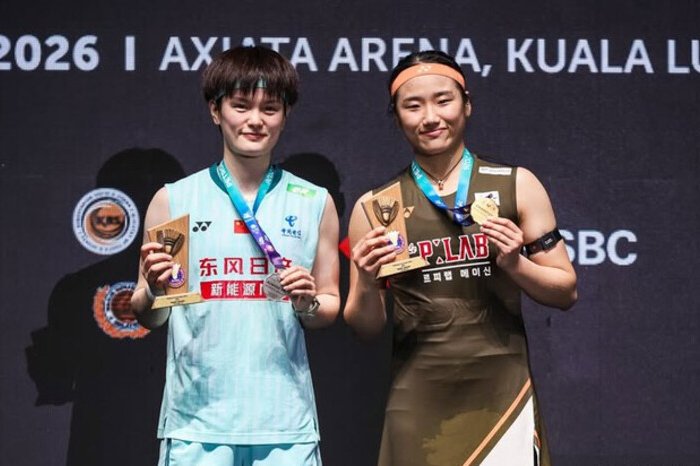 Final Malaysia Open 2026 mempertemukan para unggulan dunia dalam duel elite di Axiata Arena, Kuala Lumpur.