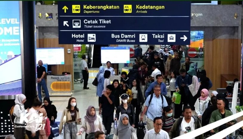 KAI mulai menjual tiket kereta Lebaran 2026 dengan skema H-45 sejak 27 Januari untuk mengatur arus mudik lebih tertib.