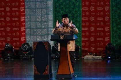Anak Panti Rasakan Natal 2025 Langsung Bersama Presiden Prabowo: 'Beliau Tidak Hanya Bicara'