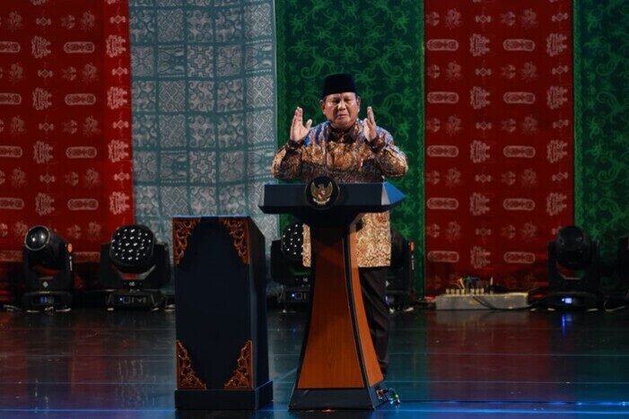 Anak Panti Rasakan Natal 2025 Langsung Bersama Presiden Prabowo: 'Beliau Tidak Hanya Bicara'