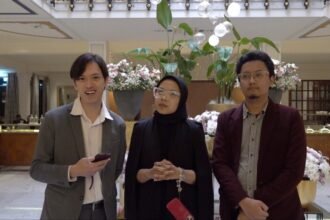 Diaspora Indonesia, para mahasiswa yang sedang belajar di Swiss menilai kehadiran Presiden Prabowo Subianto di forum global sebagai sinyal kuat kepemimpinan visioner Indonesia.