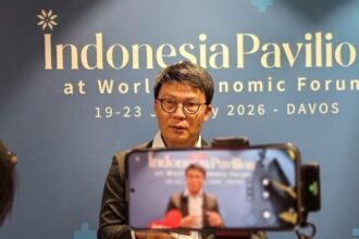 Telkomsel menegaskan peran strategisnya dalam transformasi digital nasional melalui partisipasi aktif di World Economic Forum Annual Meeting 2026 di Davos, Swiss.