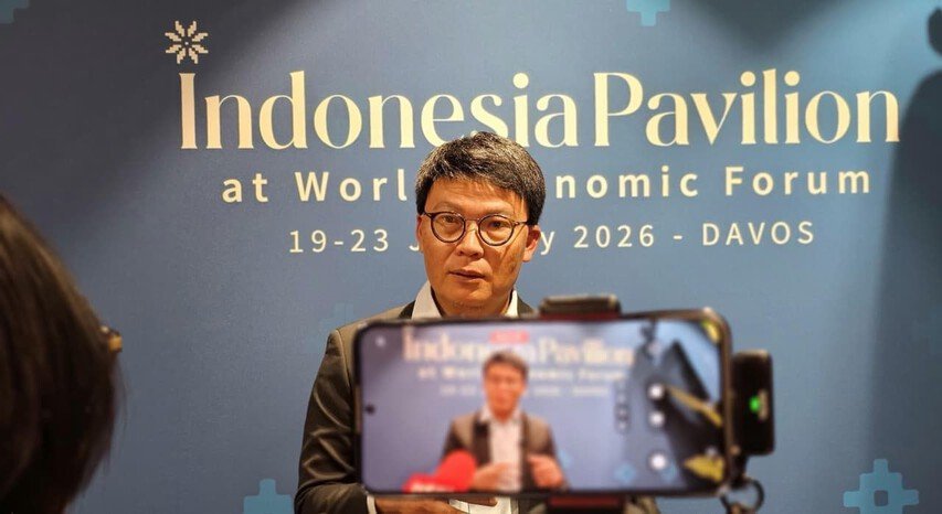 Telkomsel menegaskan peran strategisnya dalam transformasi digital nasional melalui partisipasi aktif di World Economic Forum Annual Meeting 2026 di Davos, Swiss.