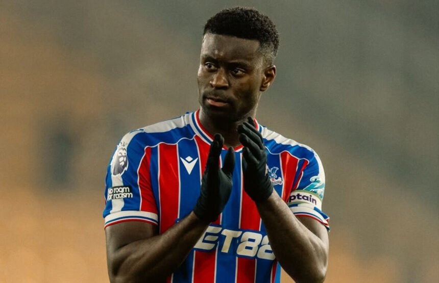 Manchester City resmi mencapai kesepakatan transfer Marc Guehi dari Crystal Palace pada bursa transfer musim dingin 2026.