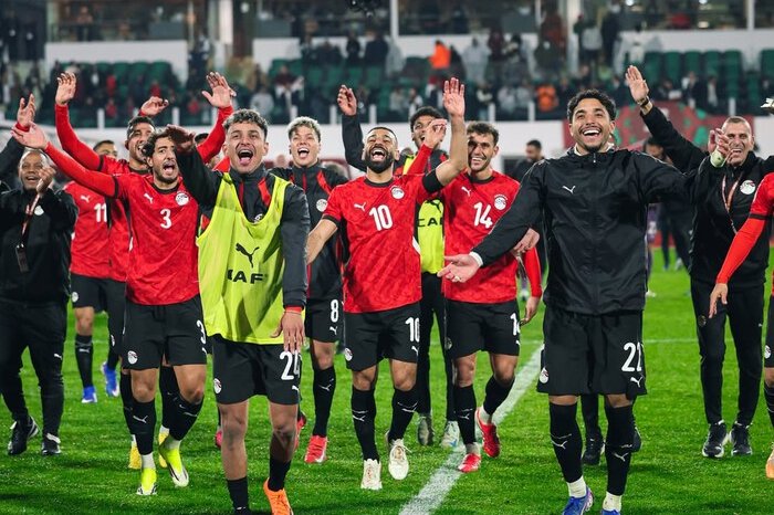Mesir melaju ke semifinal Piala Afrika 2025 usai menumbangkan juara bertahan Pantai Gading dengan skor 3-2 di Stadion Adrar.