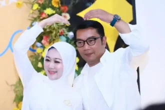 PA Bandung Jadwalkan Putusan Cerai Ridwan Kamil–Atalia Praratya