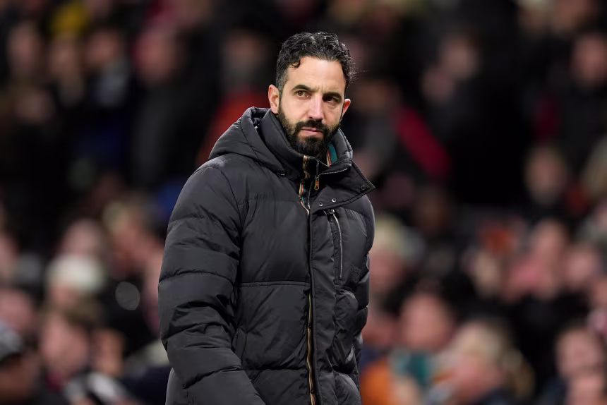 Performa Anjlok dan Konflik Internal, Manchester United Resmi Pecat Ruben Amorim