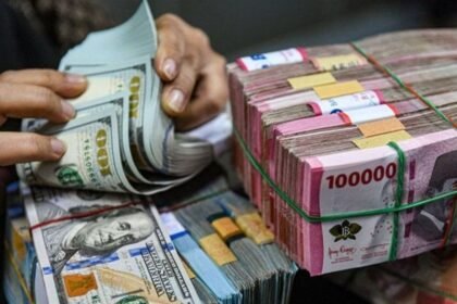Rupiah Perkasa Lima Hari Beruntun, Emas Dunia Tembus Rekor US$5.000