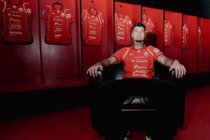 Persija Resmi Rekrut Shayne Pattynama, Bek Timnas Siap Bawa Macan Kemayoran Juara