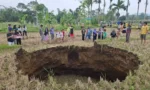 BRIN Peringatkan Ancaman Sinkhole, Ini Daftar Wilayah Berpotensi Terjadi Lubang Amblas