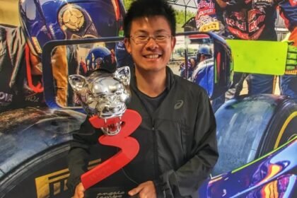 Sosok Stephanus Widjanarko, Orang Indonesia yang Jadi Lead Engineer di Cadillac F1 Team