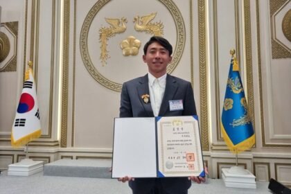 Pemuda Asal Indramayu Selamatkan 7 Lansia, Diganjar Penghargaan Presiden Korea Selatan