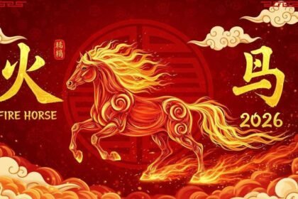 Imlek 2026 dan Tahun Kuda Api: Simbol Energi dan Perubahan