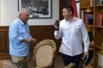 Seskab Teddy Kaget, Basuki Hadimuljono Masih Setia Pakai Nokia Jadul Tahun 1995