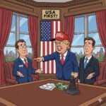 Trump Kecewa Berat, ExxonMobil Terancam Gagal Masuk Investasi Venezuela