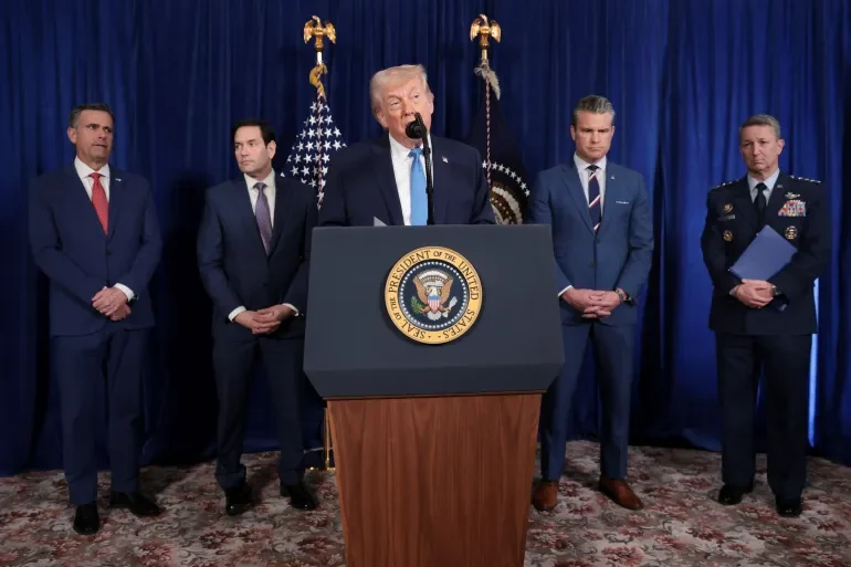 Setelah Operasi Militer, Trump Umumkan Rencana Kuasai Cadangan Minyak Venezuela