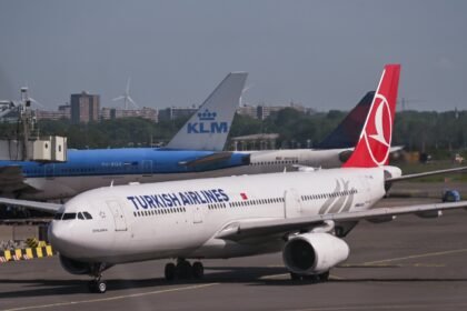 Gara-gara Nama Wi-Fi ‘Saya Punya Bom’, Pesawat Turkish Airlines Mendarat Darurat