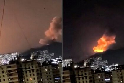 Detik-Detik Mencekam Warga Venezuela Diserang Amerika Serikat : “Kami Kira Kembang Api, Ternyata Rudal”