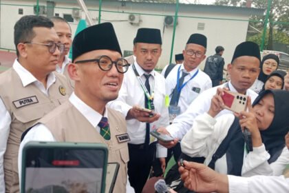 Wamen Haji Minta Fatwa MUI: Haji Pakai Uang Korupsi dan Jalur Ilegal Haram