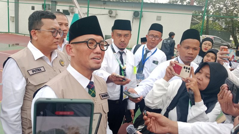 Wamen Haji Minta Fatwa MUI: Haji Pakai Uang Korupsi dan Jalur Ilegal Haram