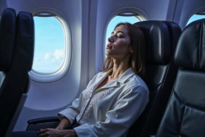 Ingin Penerbangan Lebih Nyaman? Mantan Pilot Sarankan Bawa Dua Barang Ini