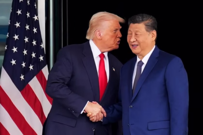 Trump Larang Xi Jinping Tirukan Operasi AS di Venezuela untuk Taiwan