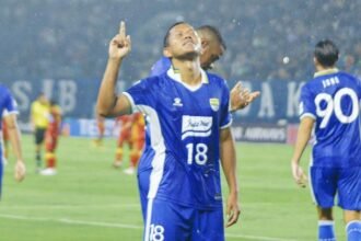 Prediksi Ratchaburi vs Persib: Maung Bandung Bidik Hasil Positif di Leg Pertama 16 Besar AFC Champions League Two. (Dok. Persib).