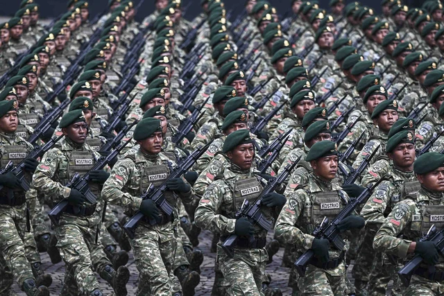 Media Israel Soroti Rencana Pengerahan TNI ke Gaza