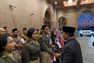 Mahasiswa Unhan mengikuti program pertukaran di Rabdan Academy, Uni Emirat Arab, sebagai hasil kerja sama pertahanan internasional yang lahir dari diplomasi Presiden Prabowo.