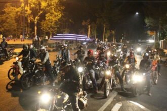 Ilustrasi sahur on the road (SOTR)(Sumber:naikmotor.com)