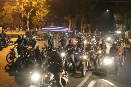 Ilustrasi sahur on the road (SOTR)(Sumber:naikmotor.com)