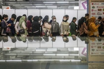 1,37 Juta Lapangan Kerja Tercipta, Pengangguran RI Turun ke 4,71%