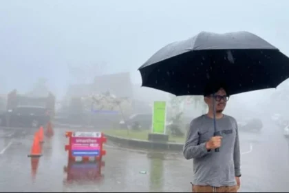 Prakiraan Cuaca 6 Februari, BMKG: Sebagian Besar Wilayah Jakarta Bakal Diguyur Hujan