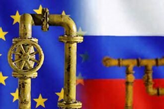 UE Gagal Dapat Dukungan AS dan G7 Blokir Minyak Rusia