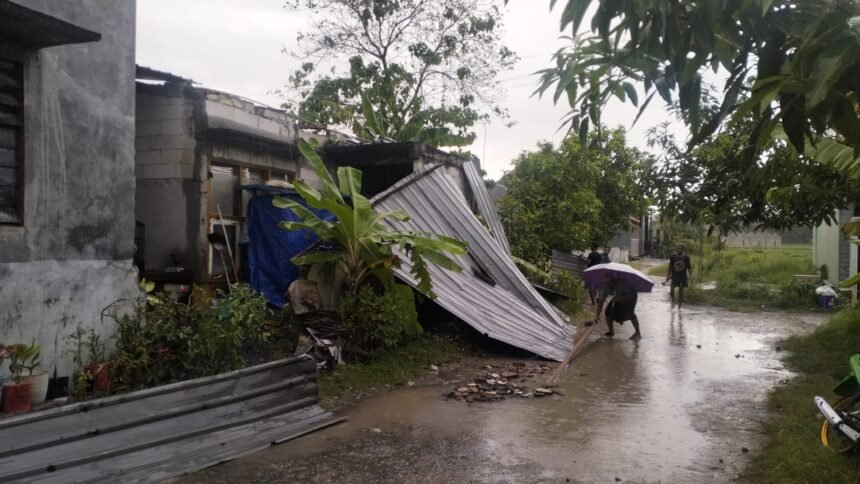 Perkembangan Situasi dan Penanganan Bencana di Tanah Air 4 Februari 2026