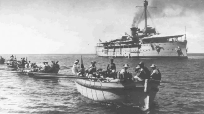 5 Fakta Penting Peristiwa Kapal Tujuh Provinsi yang Diperingati Setiap 5 Februari (malahayati.ac.id)