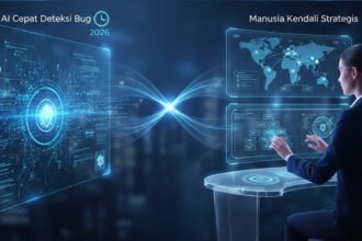 AI Cepat Deteksi Bug, Siapa Penguasa Siber 2026?