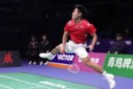 Tim putra Indonesia menghadapi tekanan saat Jepang unggul 2-1 di semifinal BATC 2026.